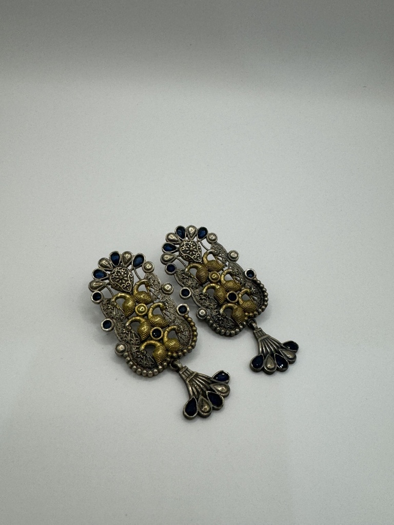 Vintage Indian earrings