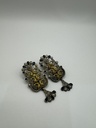 Vintage Indian earrings