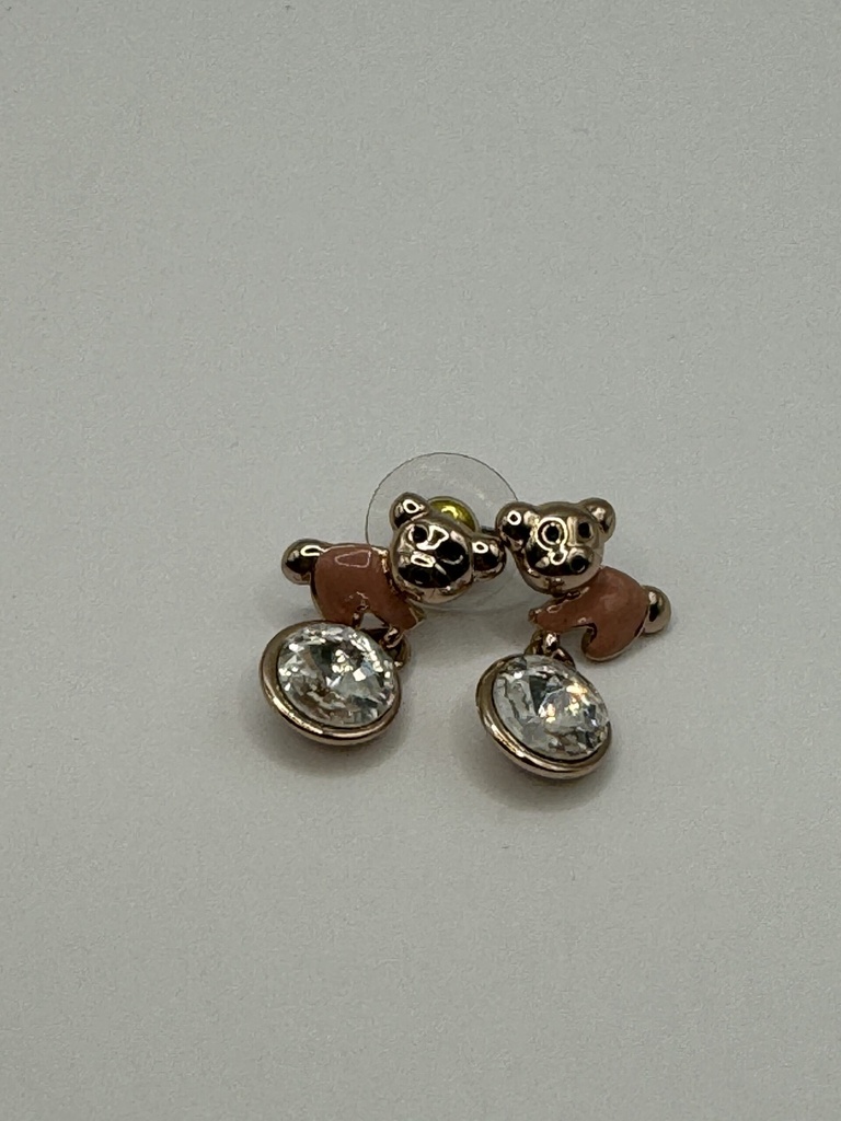Puppy Earrings