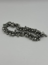 Vintage Indian dancer anklet