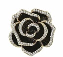 Camellia Flower Brooch