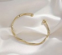 Möbius Twist bracelet