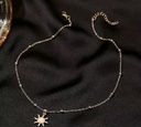 Sun Pearl Necklace