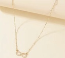 Infinity Necklace