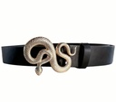 Vintage Snake Belt