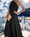 One Shoulder Dress