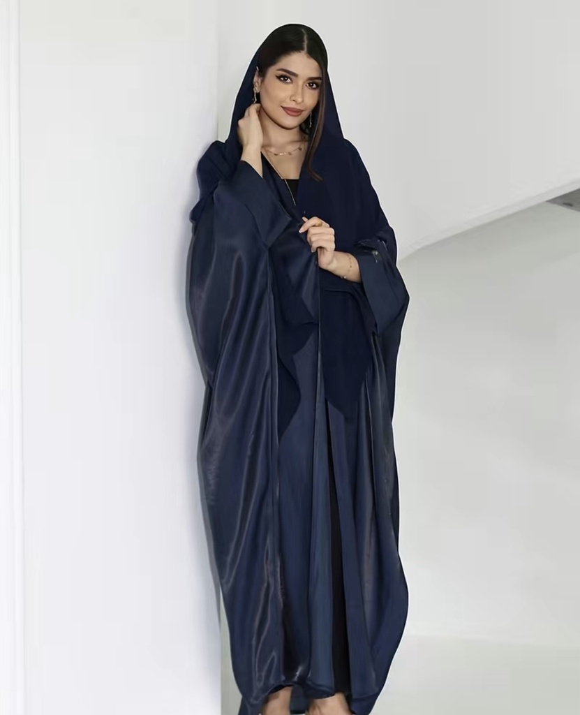 Elegant glittery Abaya