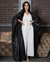 Sheer Abaya