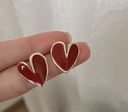 تذبذب الأقراط القلب
