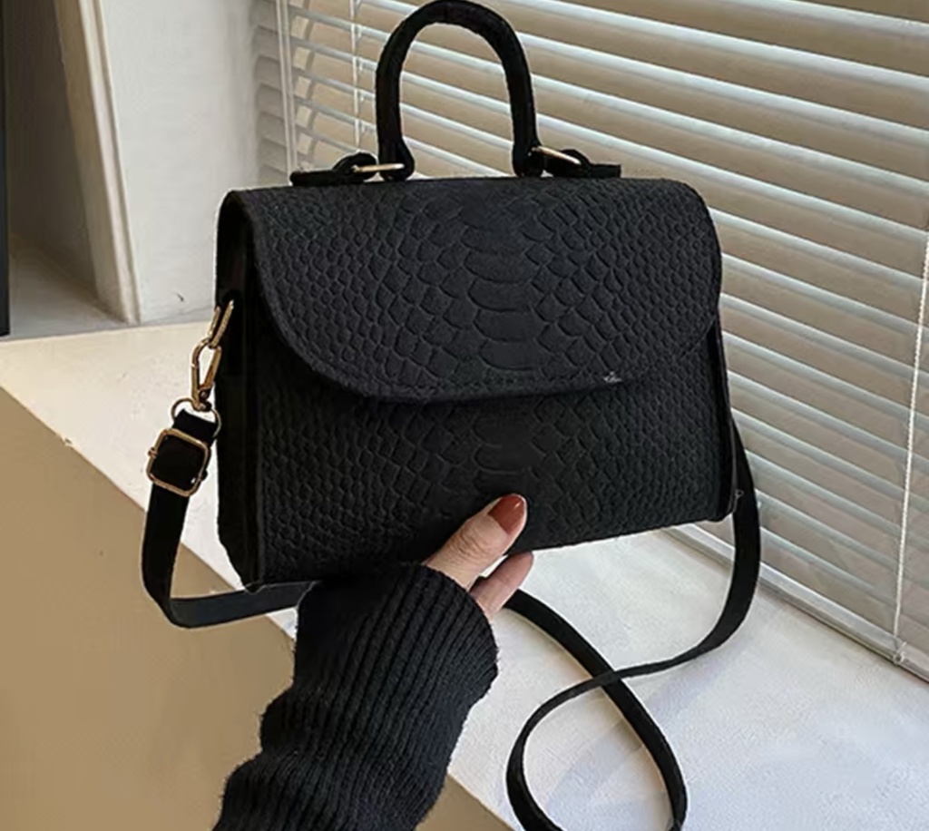 Crocodile Handbag