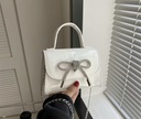 Rhinestone Bow Bag