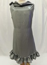 Leather Party Dress