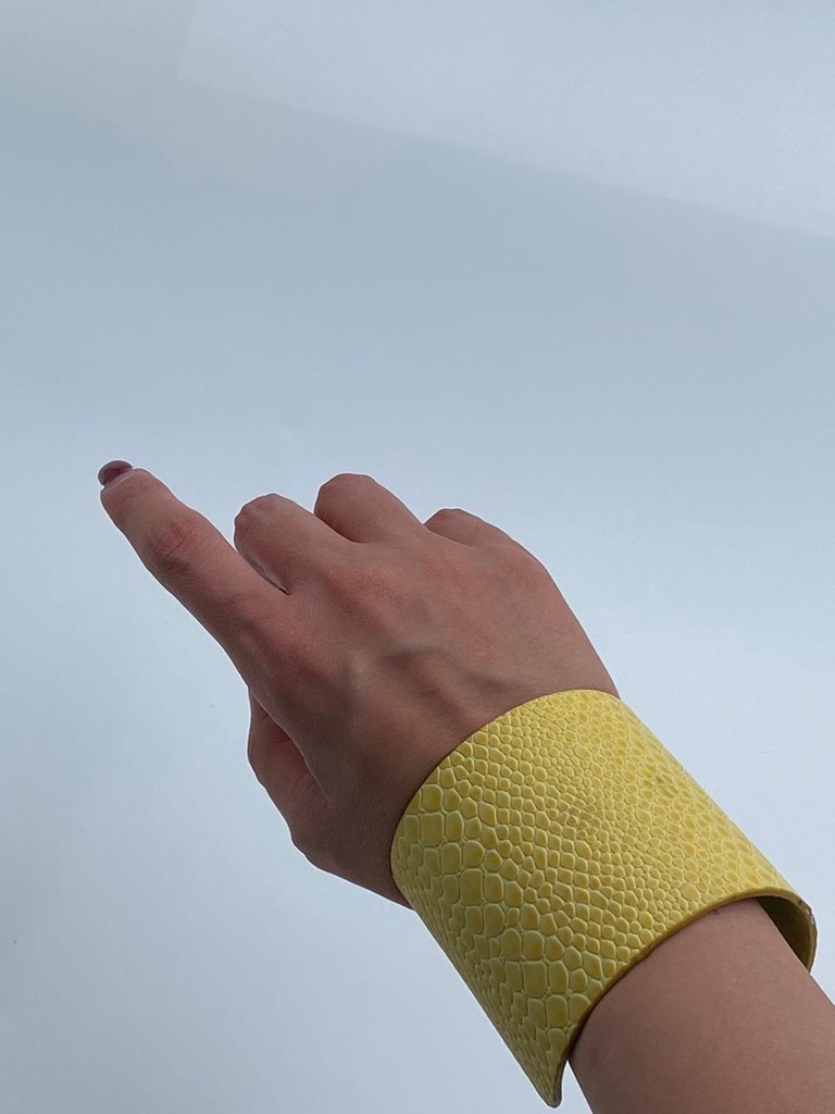 Leather Cuff