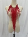 Long beads Necklace