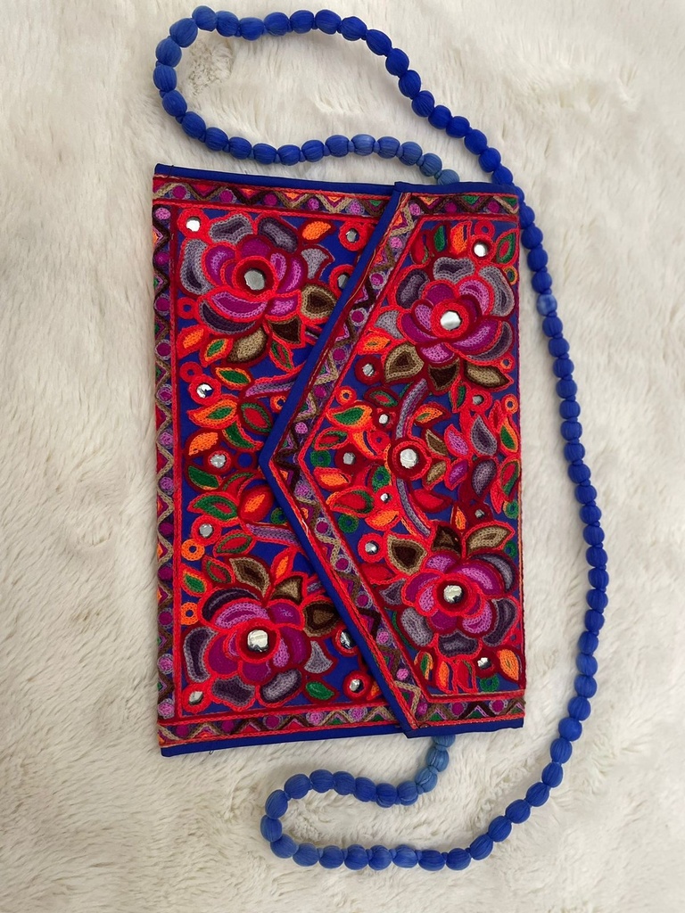 Indian embroidered Bag