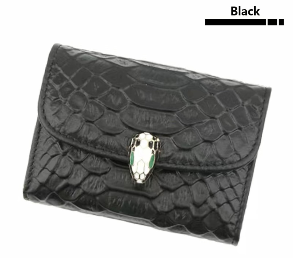 Crocodile Card Holder