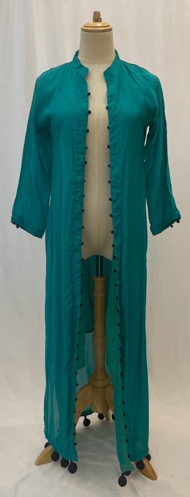 Tassels two colors abaya