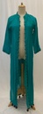 Tassels two colors abaya