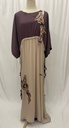 Floral embroidered Dress