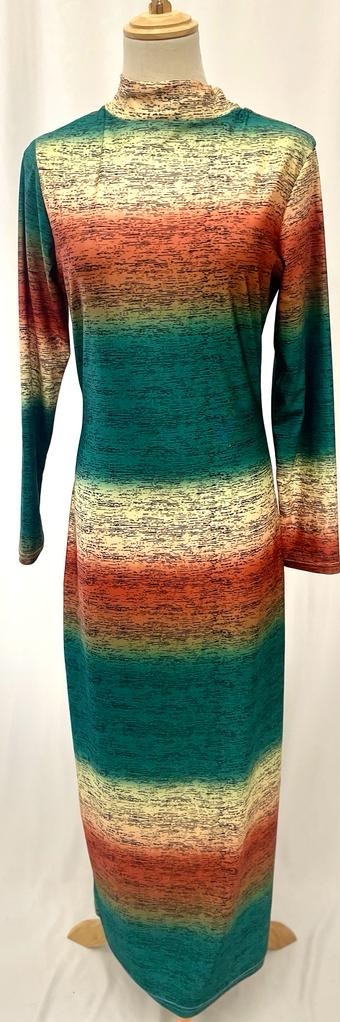 Bodycon فستان الغروب