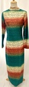 Bodycon فستان الغروب