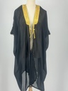 Bisht style wrap /Cape/ abaya