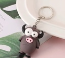 Big Eyes Animals Keychain