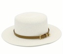 Classic belted Dome Hat
