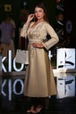 Women's Fashionable & Elegant Floral Embroidery Arab-Style Dress