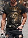 The king T shirt