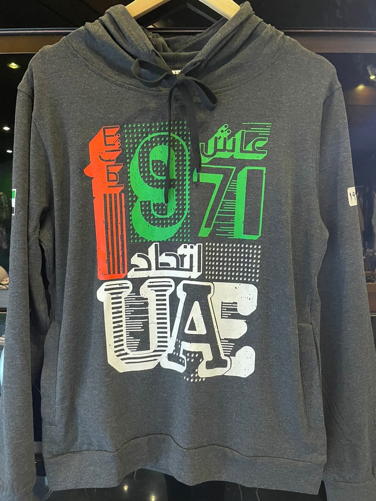 UAE 1971 Women Hoodie   