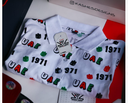 UAE Pattern Kids shirt