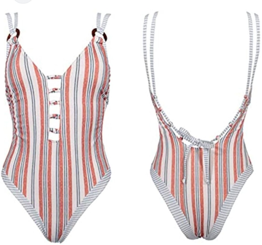 Swimsuit Sexy Sweet