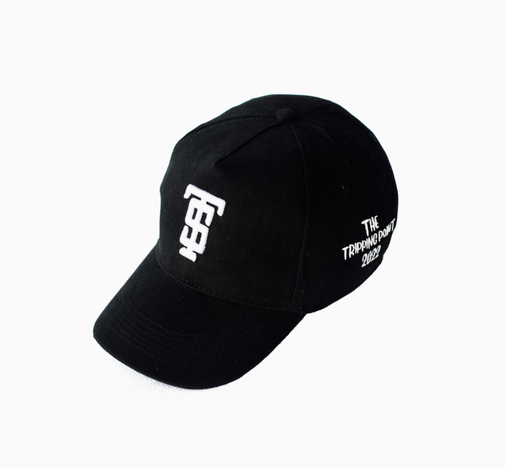 [25379170]  2022 The Tripping Point Casual Cap  (Black)