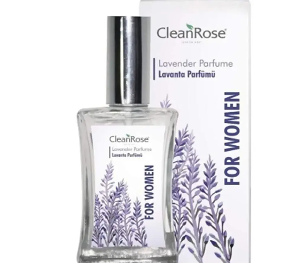 عطر كلين روز لافندر