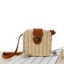Women's Square Shoulder Bag