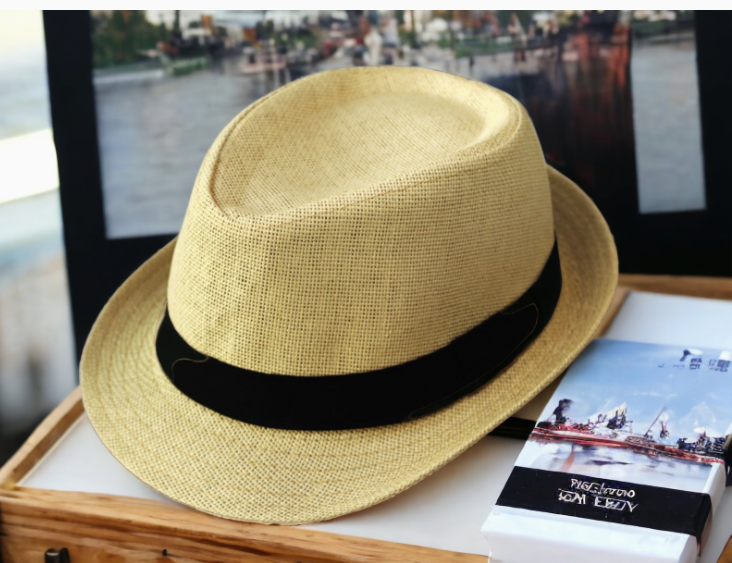 Classic ST Fedora Hat