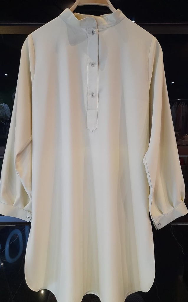 classic Long Shirt  