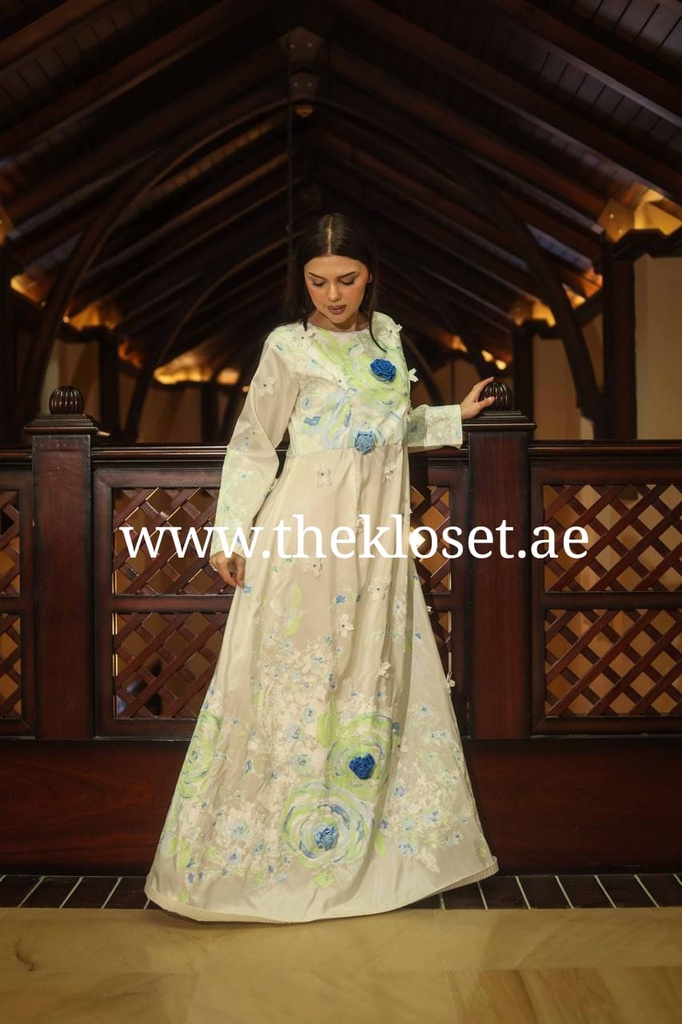 Casual long Sleeve Dress For Spring & Summer 