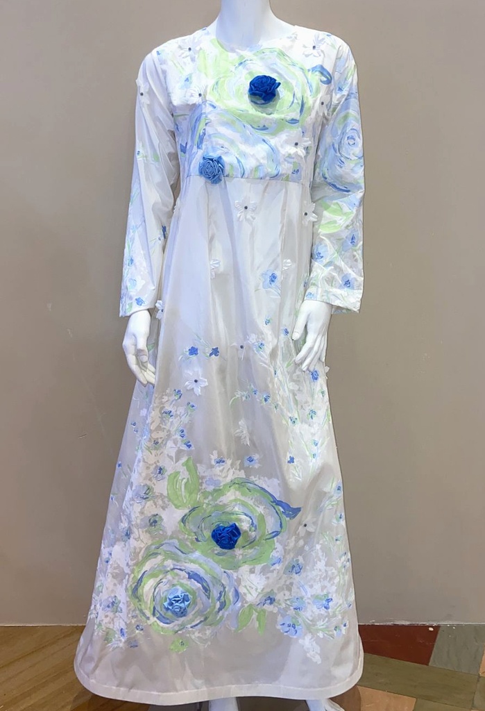 Casual long Sleeve Dress For Spring & Summer 