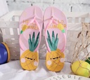 Pineapple Flip-Flops Slippers