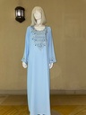 Elegant Beaded  Dress