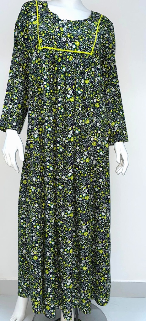  Comfy Jalabiya Dress