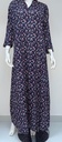 Homey Cotton Jalabiya Dress