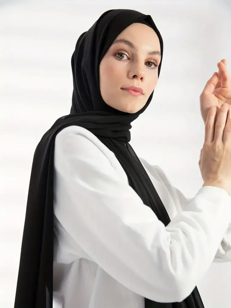 Silky CHIFFON  HIJABS/shaila 