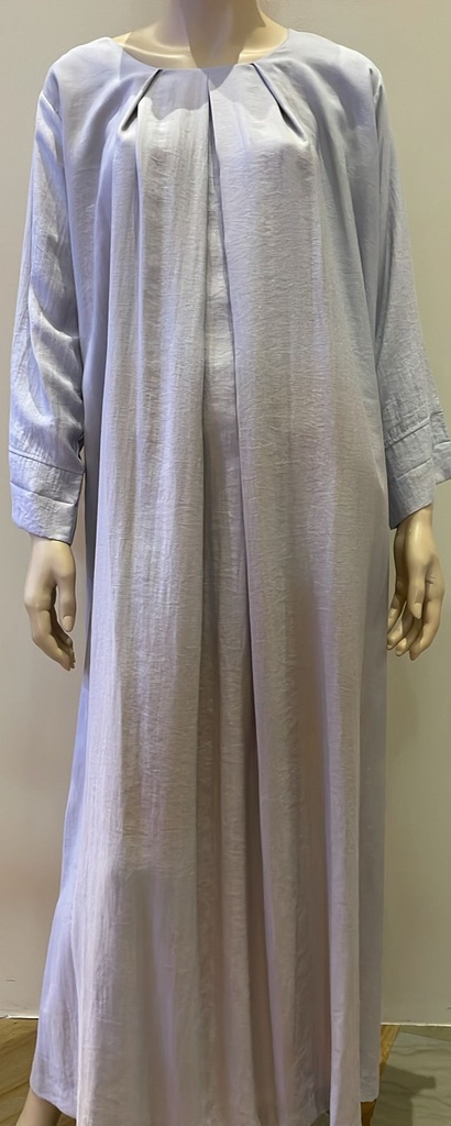 Modern cut Jalabiya Dress  