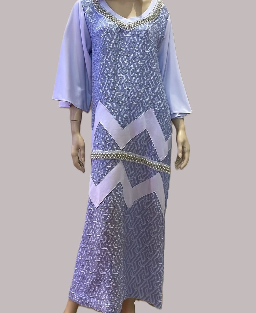  Embroidered Cuteness Dress