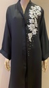 Pastel Blush Abaya 