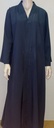Abaya With Frills Design 
