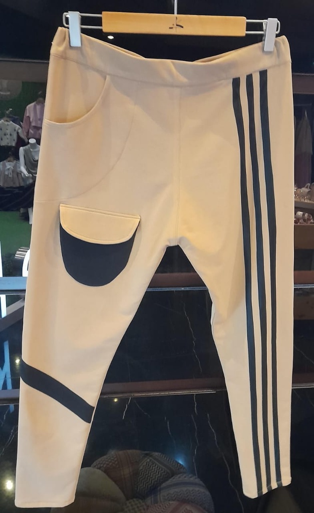 Skinny Fit Pants